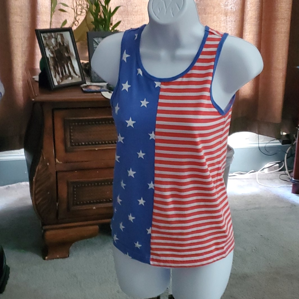 🎽Girls size M 8/10 Tank Top🎽